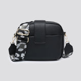 Cross Body handbag with animal Strap