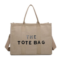 The Tote bag Extra Large size