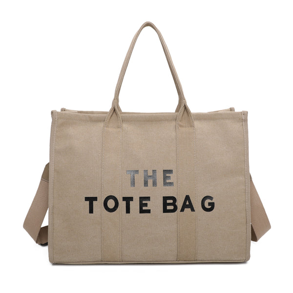 The Tote bag Extra Large size
