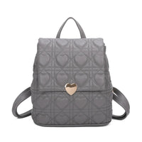 Heart Rucksack Bag