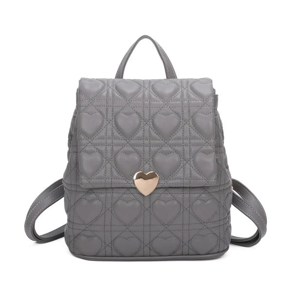 Heart Rucksack Bag