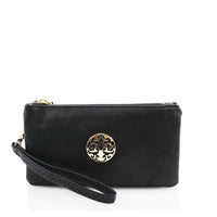 Wristlet Purse - Crossbody Mini Bag