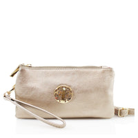 Wristlet Purse - Crossbody Mini Bag