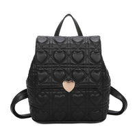 Heart Rucksack Bag