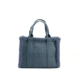 Wool edge Mini Tote Hand Bag