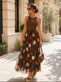 Vera Tulle Skirt