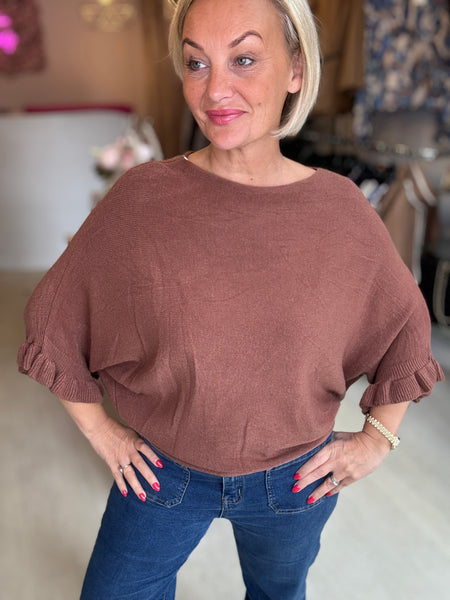Rosy Jumper
