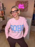 Soho knit jumper