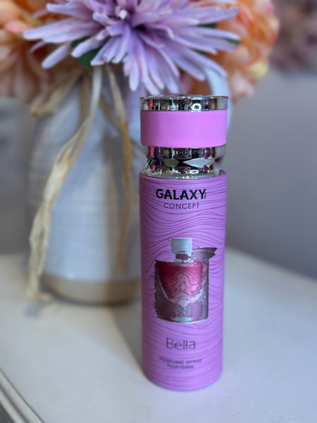 Perfume Body Spay