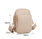 Tote Camera cross body bag