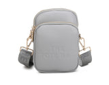 Tote Camera cross body bag
