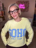 Soho knit jumper