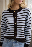 Rachel Heart Cardigan