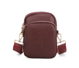 Tote Camera cross body bag