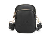 Tote Camera cross body bag