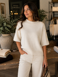 Rachel quarter sleeve jumper