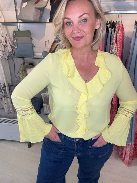 Rosanna Blouse