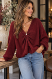 The Pinch Me Knit jumper