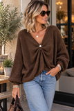 The Pinch Me Knit jumper