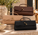 Lucy woven bag