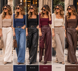 The Florence Square Neck Bodysuit