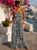 Sasa Wide Leg junpsuit