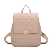 Heart Rucksack Bag