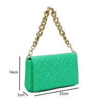Quilted Bag Chain